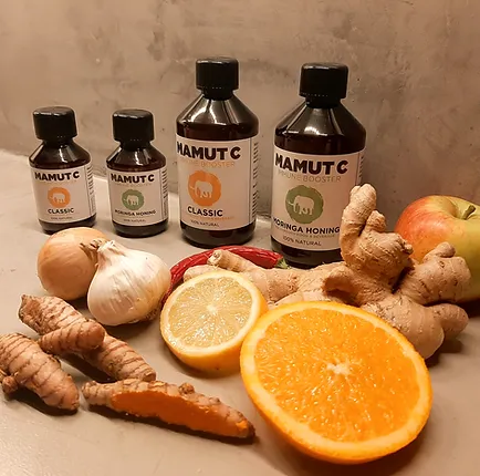 Mamut C - Ingredients-recipes - poldergoed