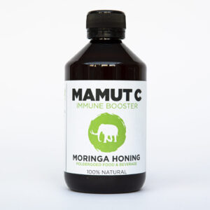 Mamut C Moringa + Honey 300ml