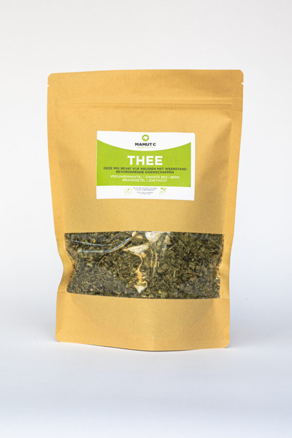 Mamut C Herbal Tea Mix 100gr
